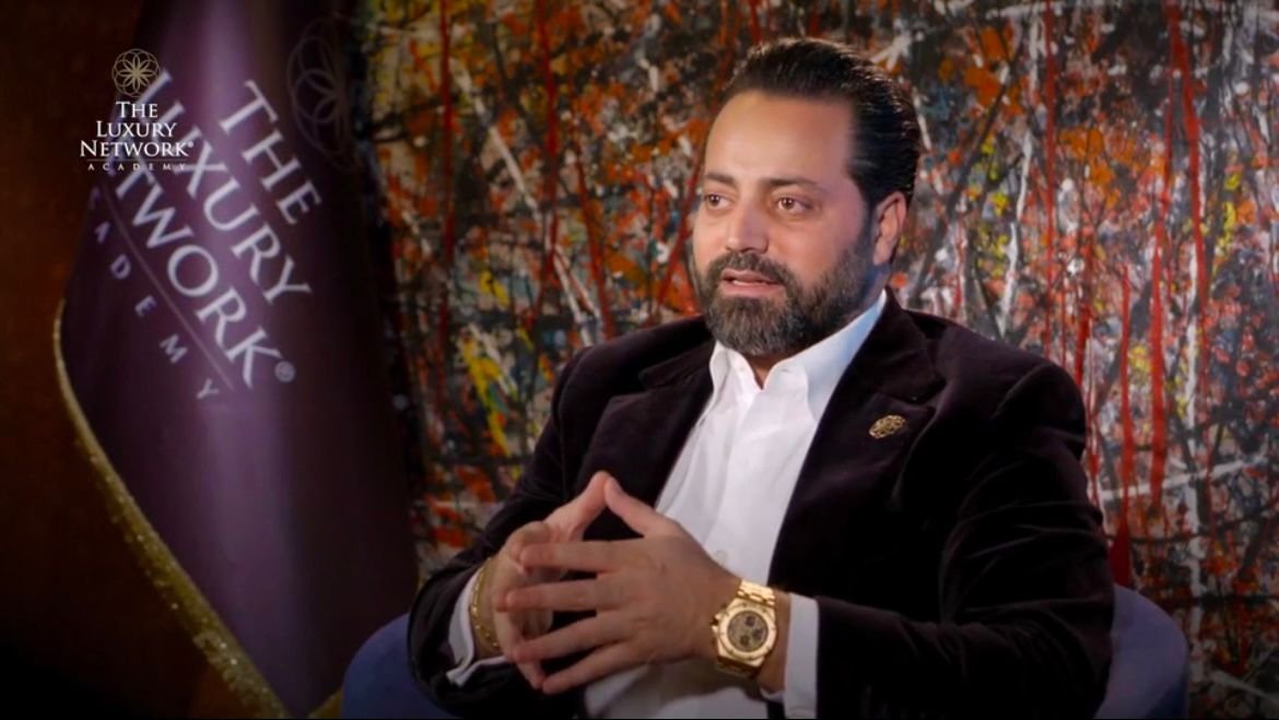 صورة مميزة: The Luxury Network الى الأضواء من جديد