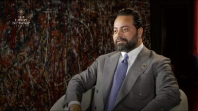 صورة توضيحية - The Luxury Network مقصدٌ لمحبي الرفاهية