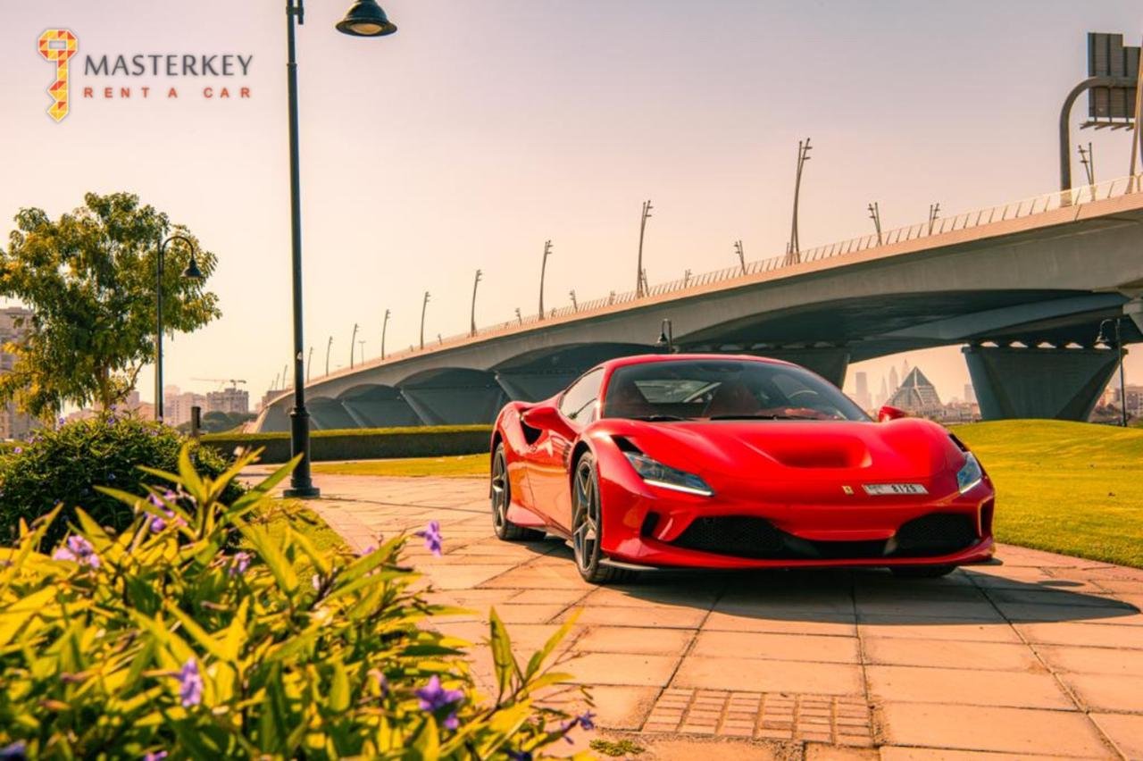 صورة مميزة: Masterkey Rent A Car is effolessly changing the game of exotic car rental in Dubai.