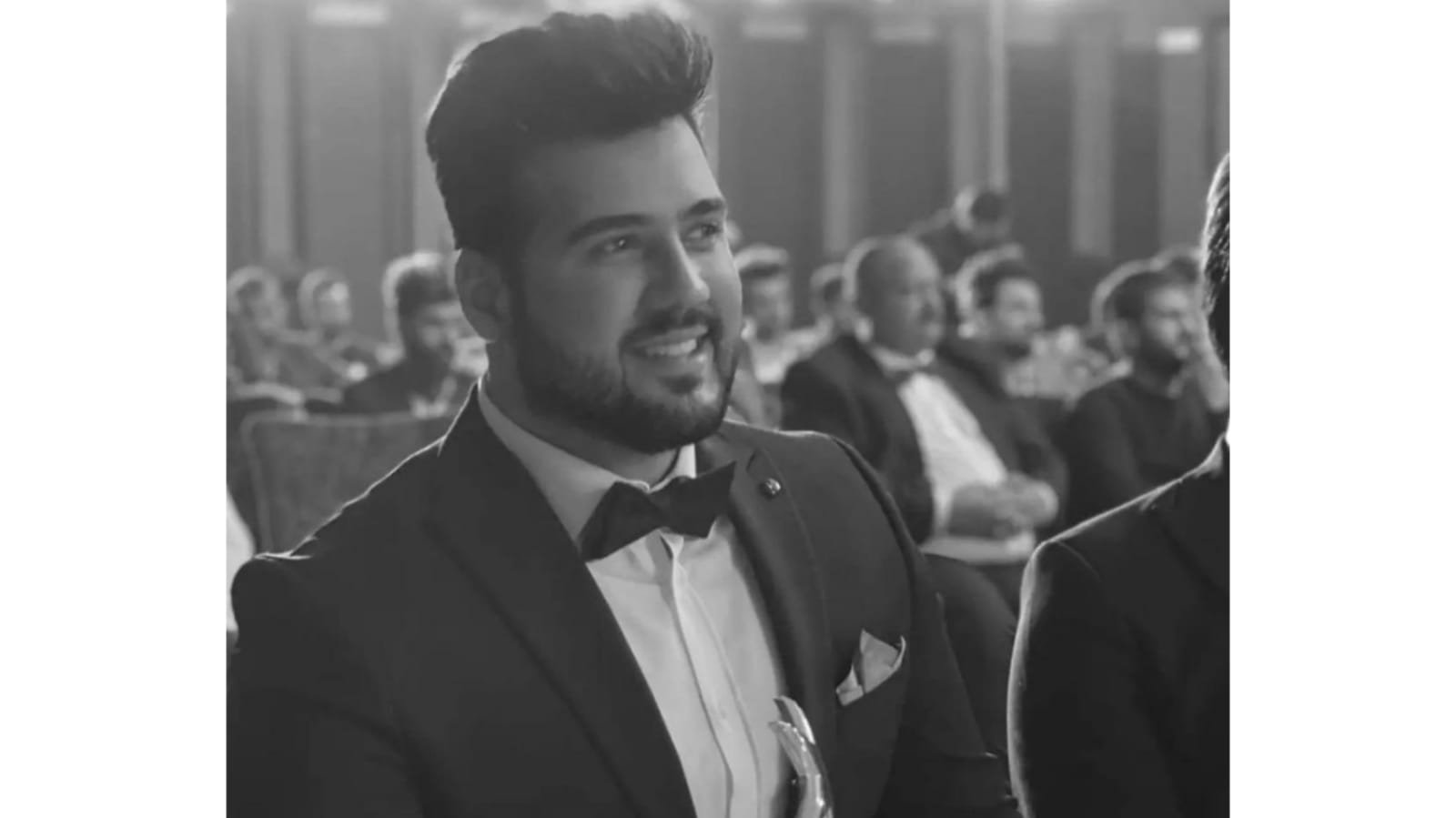 صورة مميزة: Mhamad AlAmer مكرماً في مهرجان التميز و الإبداع