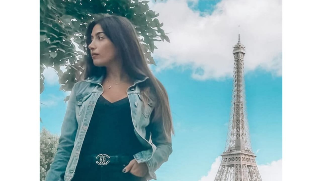 صورة مميزة: عارضة الازياء Elsa Boulos في العاصمة الفرنسية باريس