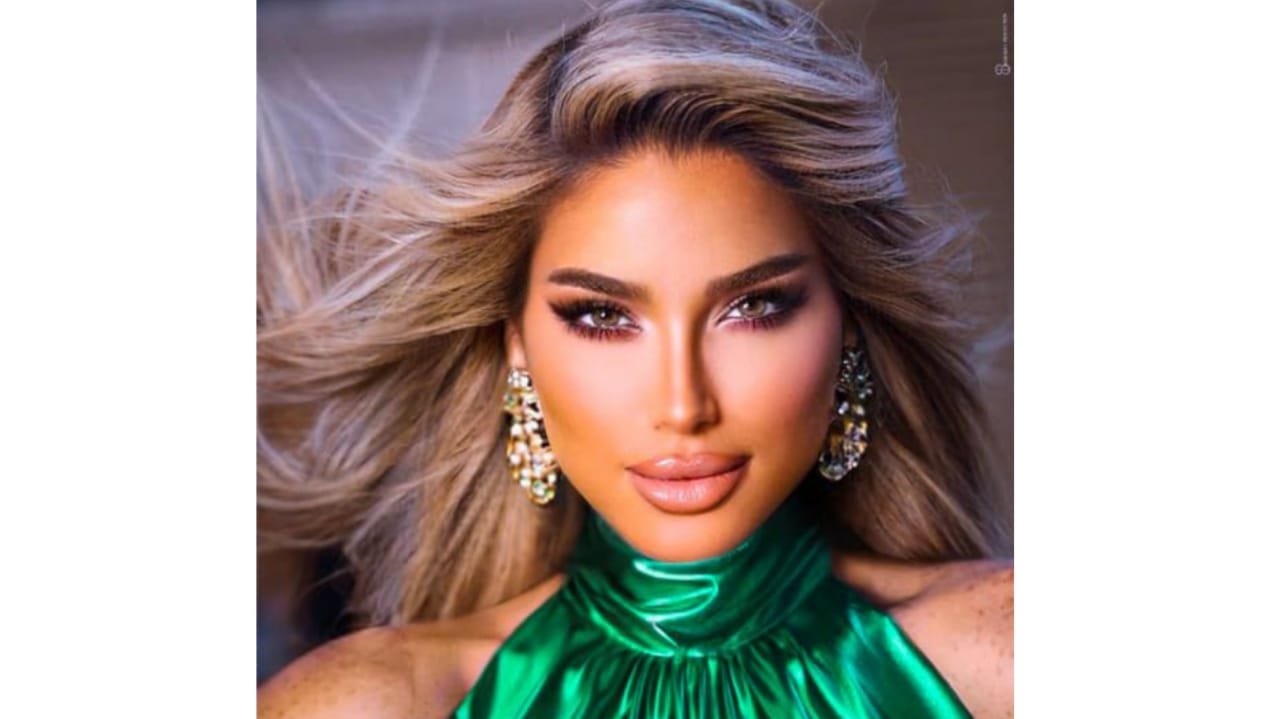 صورة مميزة: الموديل السعودية “Chirine Makki” تتألق في ظهورها الإعلامي الأول