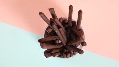 صورة توضيحية - حلويات بخصائص صحية استثناء من توقيع Belicious Bakes