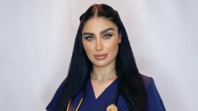 صورة توضيحية - من هي الطبيبة لين كلايف؟