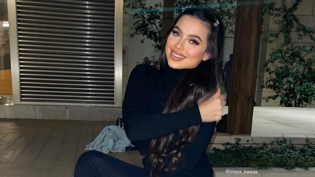 صورة مميزة: Maya Kawas لتشجيع المغتربين على ممارسة حقهم بالإنتخاب