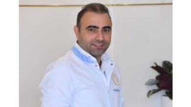 صورة توضيحية - دكتور التجميل و الترميم Hassan Nassreddine في حديث حول عملية Blepharoplasty