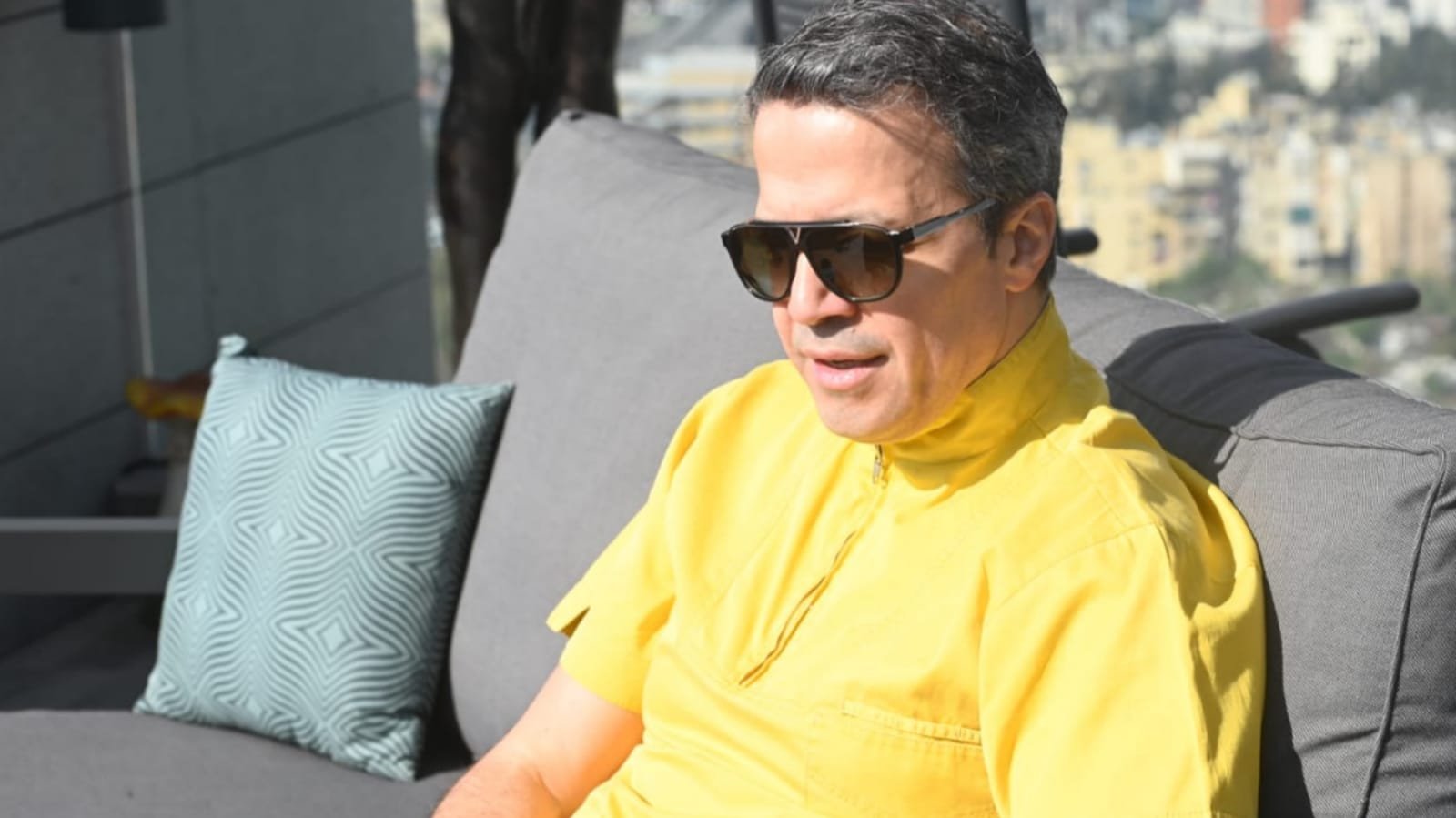 صورة مميزة: من هو الطبيب اللبناني “Elie Fares”؟