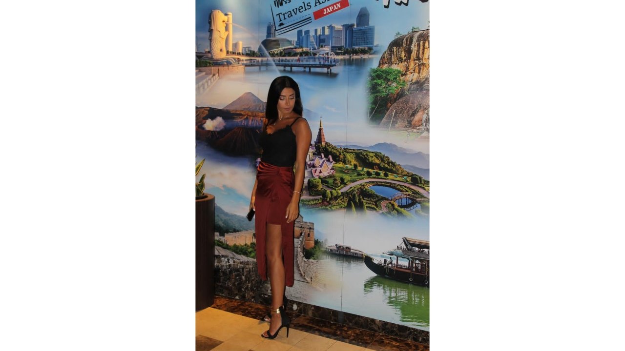 صورة مميزة: عارضة الازياء Elsa Boulos تخطف الأنظار بمناسبة عيد ميلادها