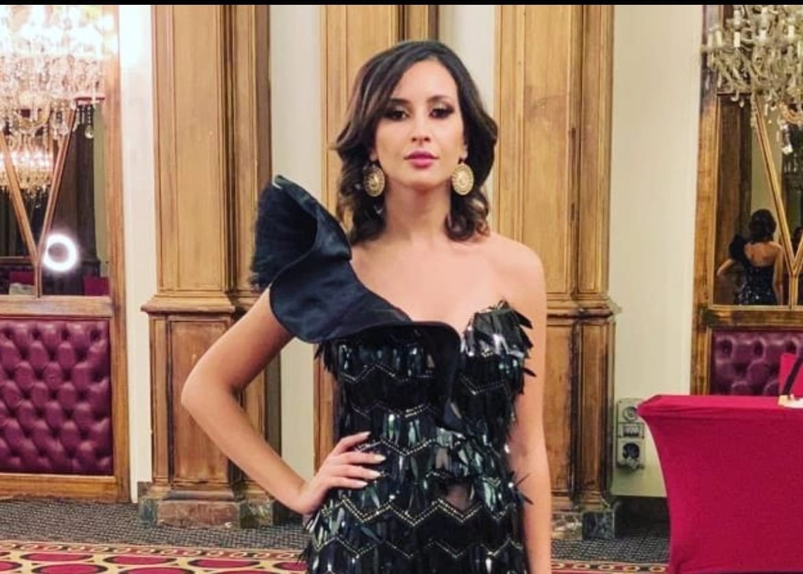 صورة مميزة: كريمة بولفراد تحصد لقب “Miss personality