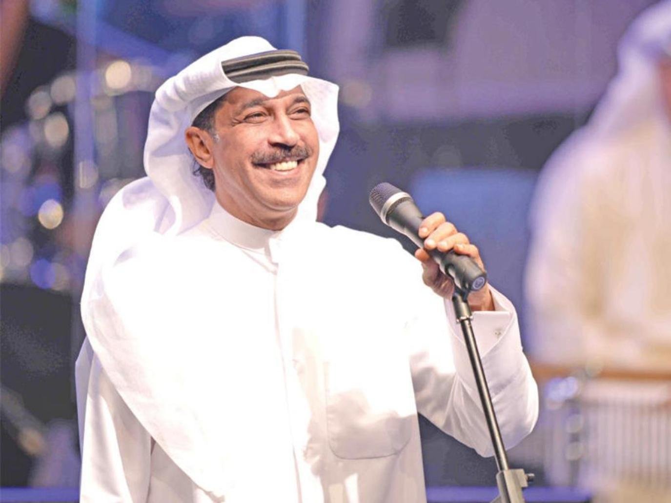 صورة مميزة: النجم عبدالله الرويشد يستعد لإحياء حفل غنائي في قطر