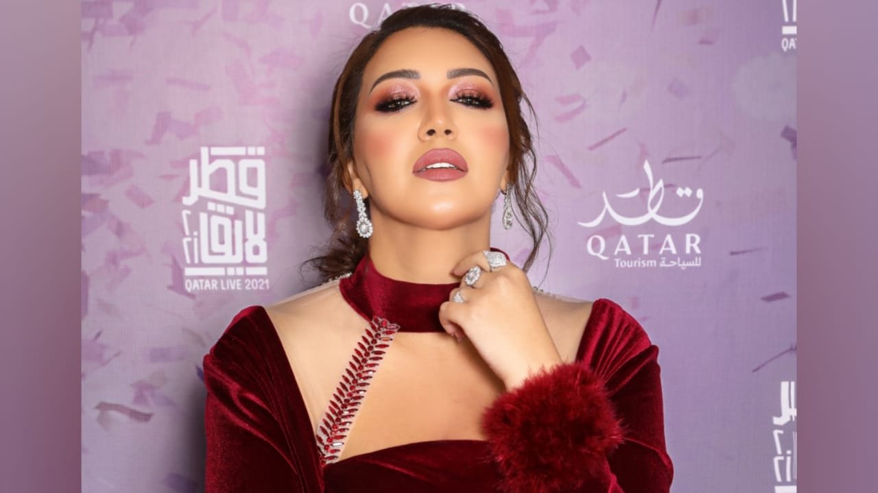 اختتاماً لفعاليات قطر لايف تألق كبير للنجوم عايض فهد الكبيسي و أسماء لمنور - صورة مميزة صورة مميزة: اختتاماً لفعاليات قطر لايف تألق كبير للنجوم عايض فهد الكبيسي و أسماء لمنور