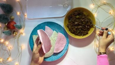 صورة توضيحية - مع اقتراب سهرة الميلاد مخبز Belicious Bakes يقدّم طبقين مميزين