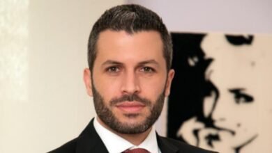 صورة توضيحية - تجميل الذقن باستخدام الفيلر مع الدكتور جورج زيادة