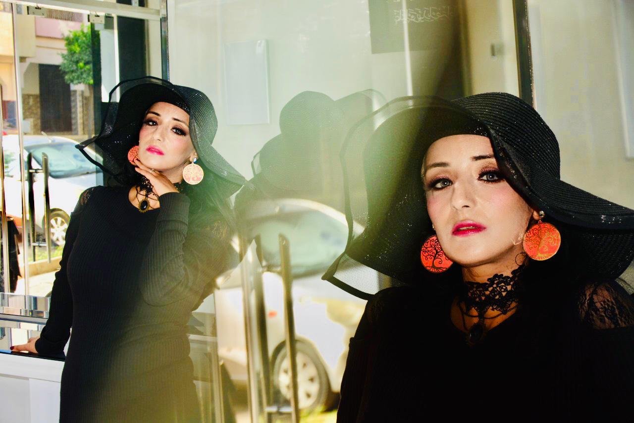 صورة مميزة: الإعلامية سهام حليلة تحتفل بعيد ميلادها