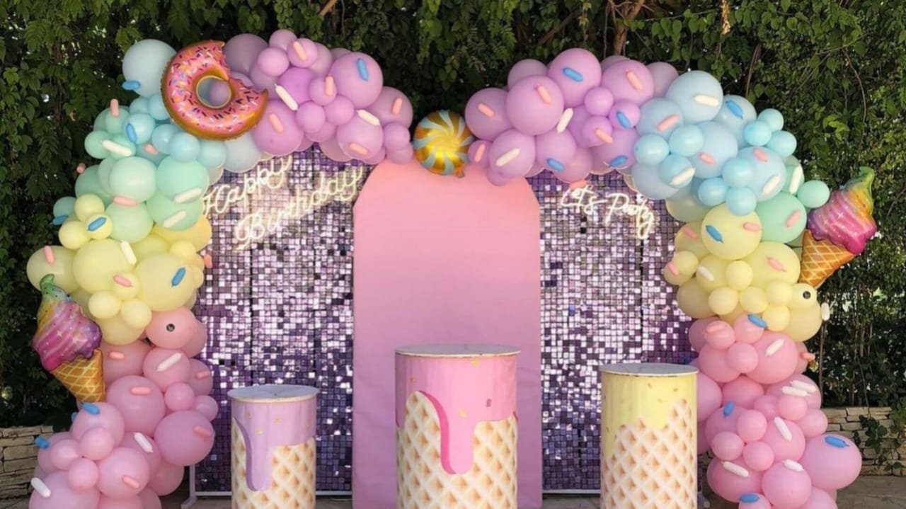 صورة مميزة: شركة Bubbles and Pearls Events تقدّم خدمات شاملة في مجال تنظيم المناسبات وحفلات الزفاف
