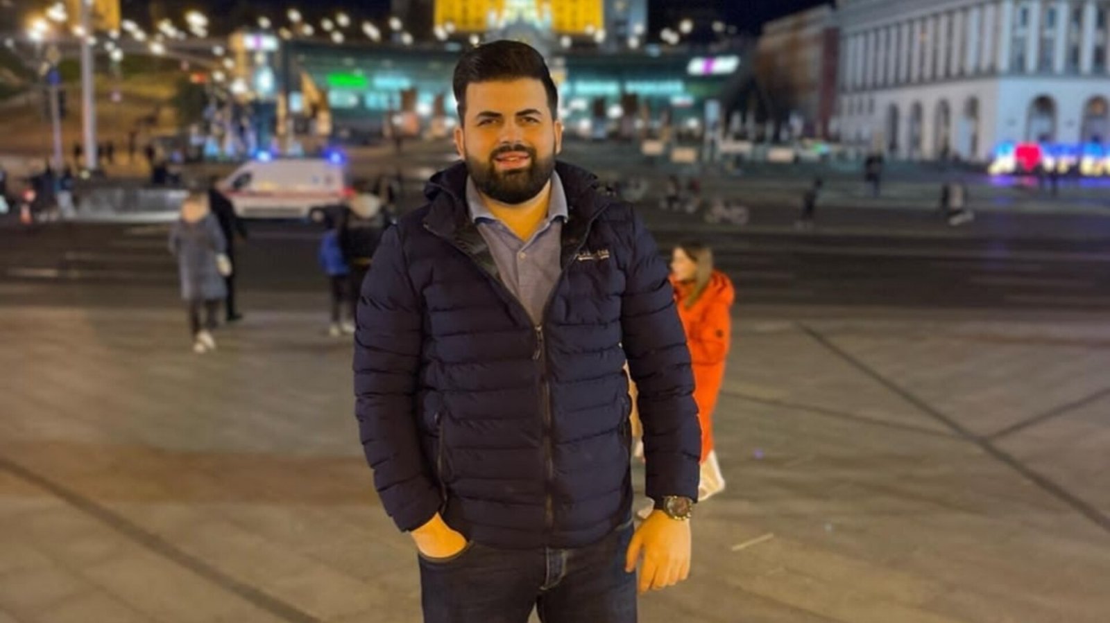 صورة مميزة: الدكتور علي حرز نجاح و تميز في عالم طب الأسنان