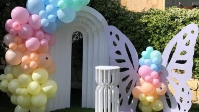 Photo of شركة “Bubbles and Pearls Events” تقدّم خدمات شاملة في مجال تنظيم المناسبات وحفلات الزفاف