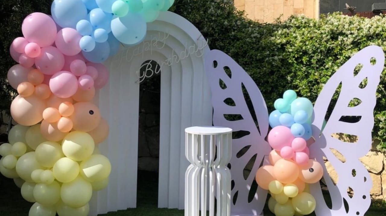 صورة مميزة: شركة Bubbles and Pearls Events تقدّم خدمات شاملة في مجال تنظيم المناسبات وحفلات الزفاف