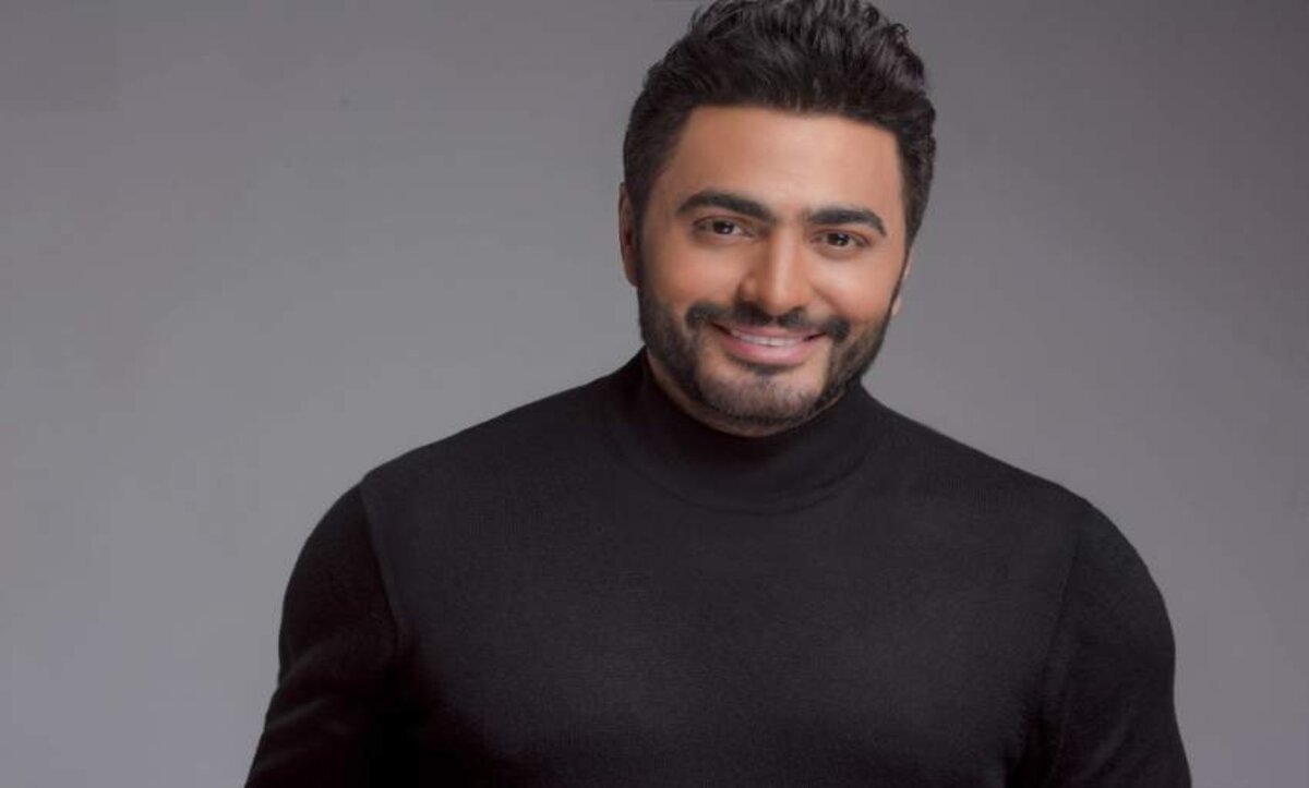 صورة مميزة: تامر حسني يعود إلى بيروت بعد غيابٍ طويل