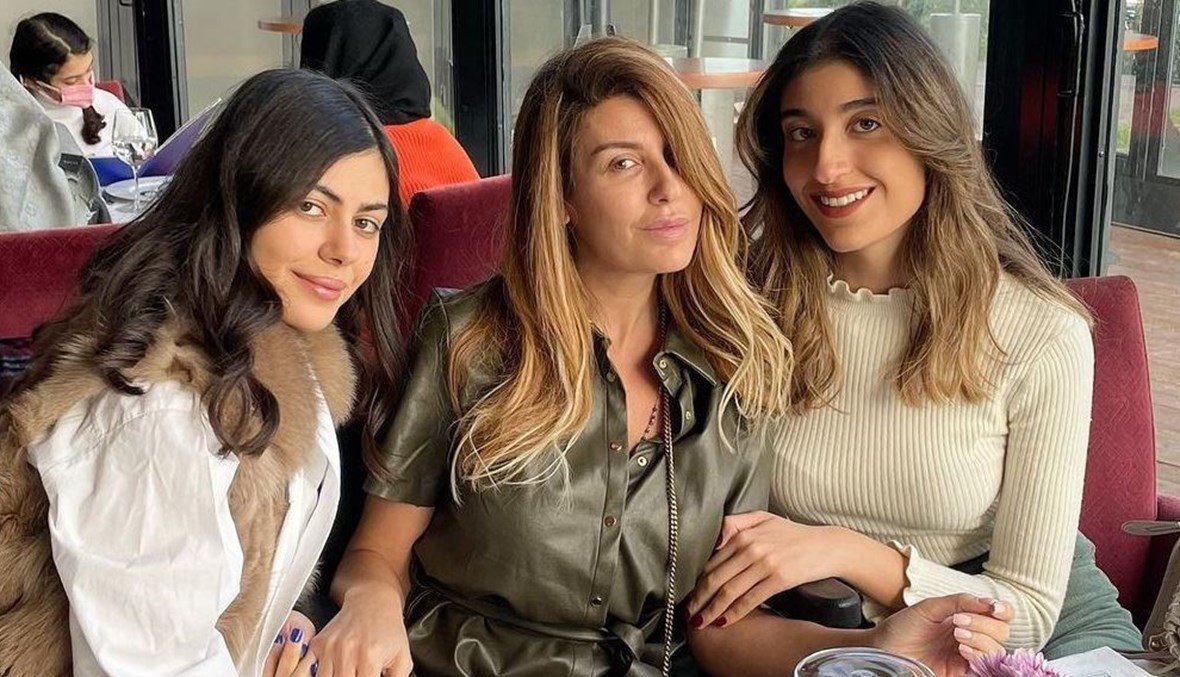 ريتا حرب تحتفل بعيد ميلاد ابنتها ميشيل - صورة مميزة صورة مميزة: ريتا حرب تحتفل بعيد ميلاد ابنتها ميشيل