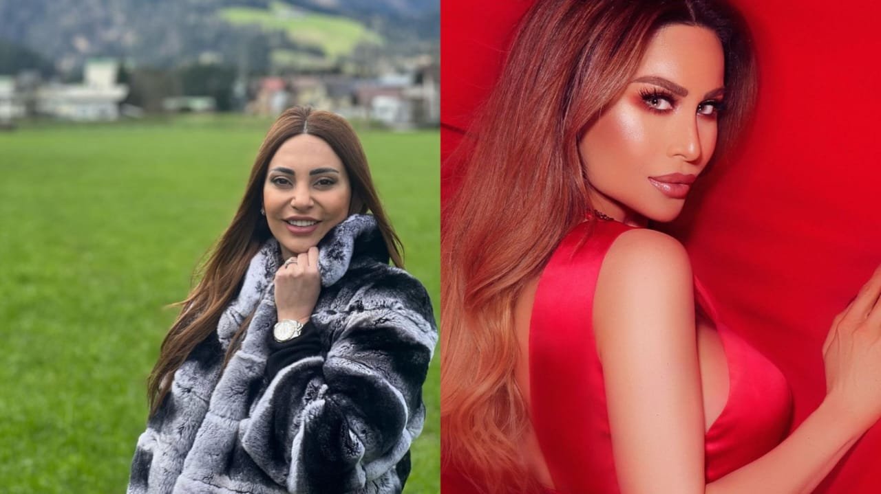 صورة مميزة: تعاون يجمع الفنانة فيفيان مراد و منطمة الحفلات غوى الدكاش