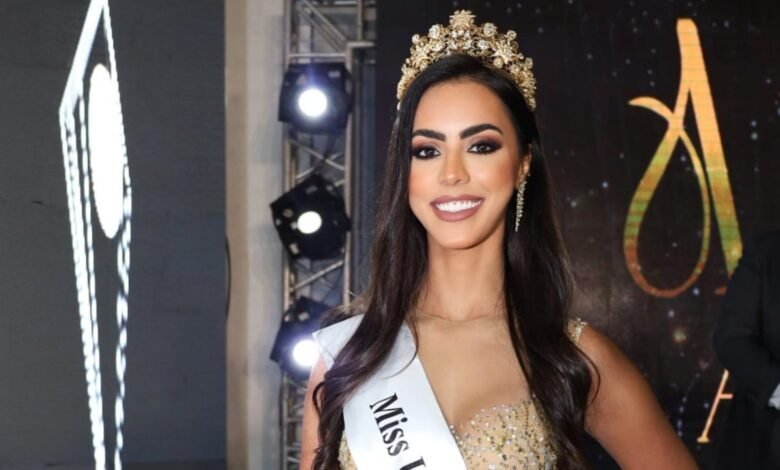 Photo of نجاح يسطر التاريخ: Miss Universe of the World Nagila Saleh تتألق في مهرجان AFDAL الدولي