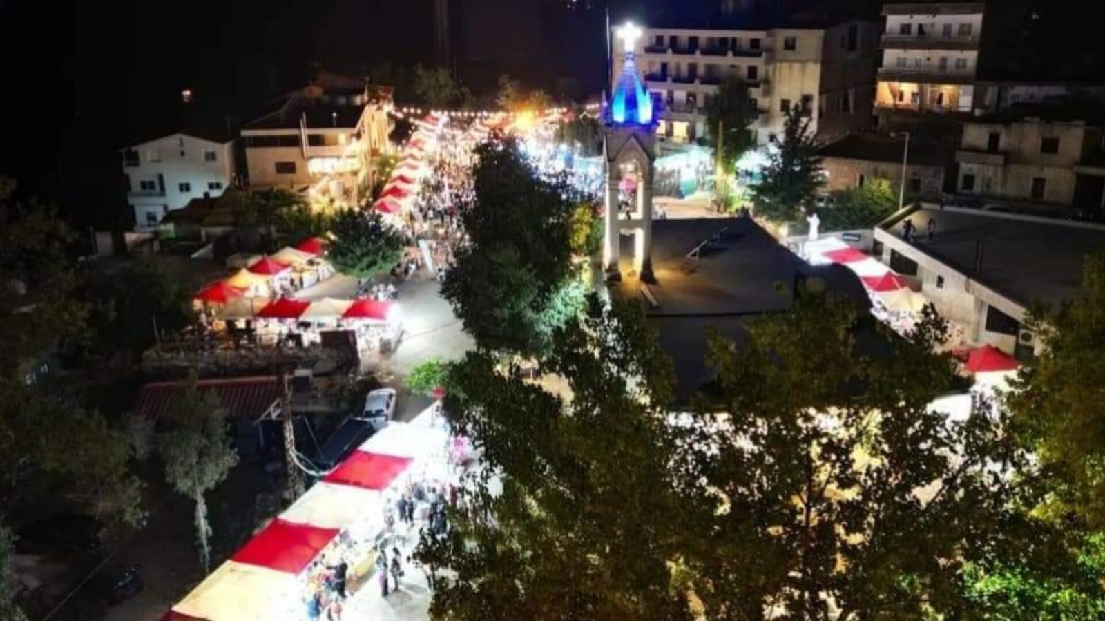 صورة مميزة: انطلاق مهرجان حراجل 2023