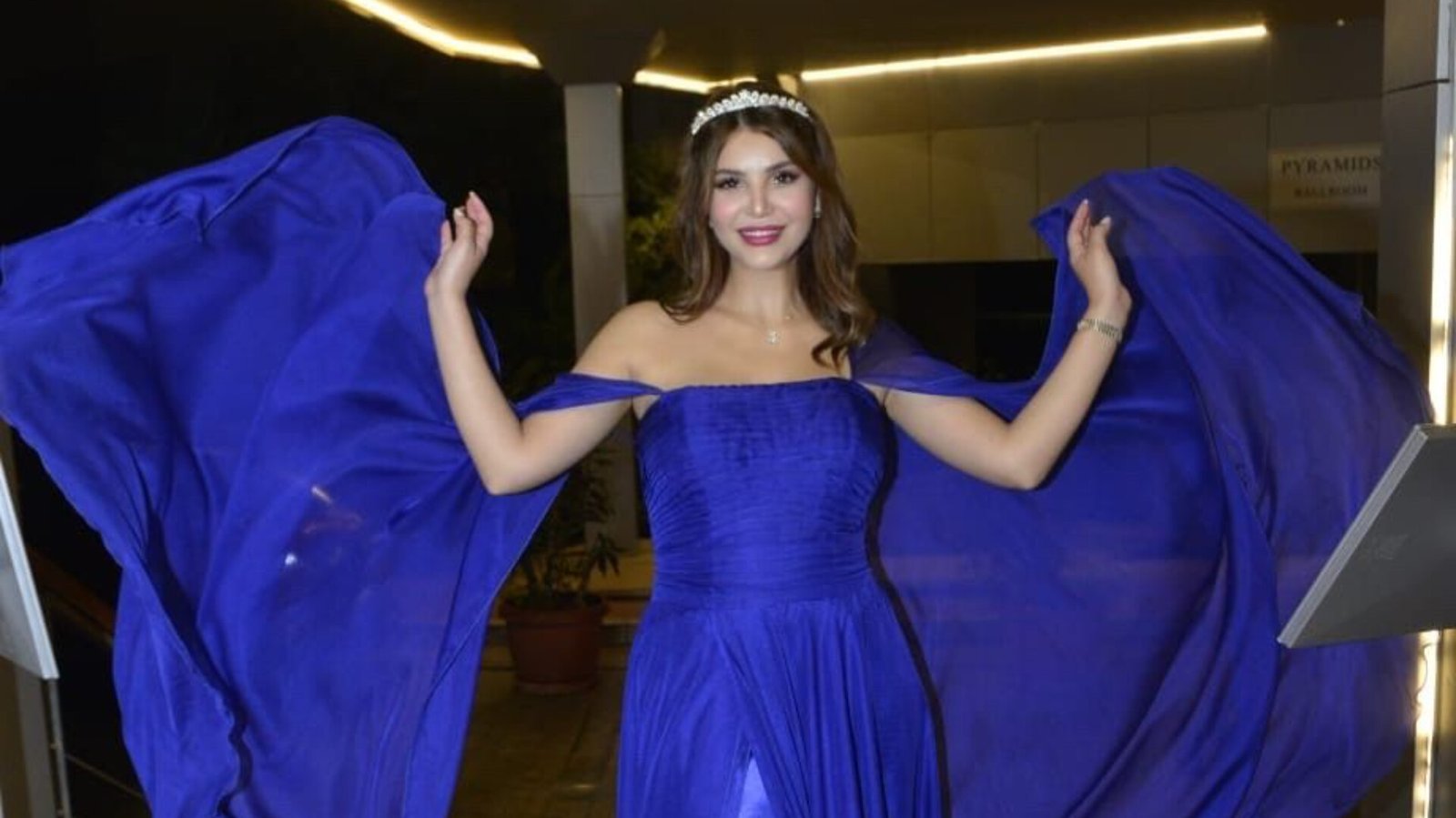 رنيم كيلاني ملكة جمال العرب في إسطنبول تحتفل بتتويجها في لبنان وسط نجوم الفن والاعلام - صورة مميزة صورة مميزة: رنيم كيلاني ملكة جمال العرب في إسطنبول تحتفل بتتويجها في لبنان وسط نجوم الفن والاعلام