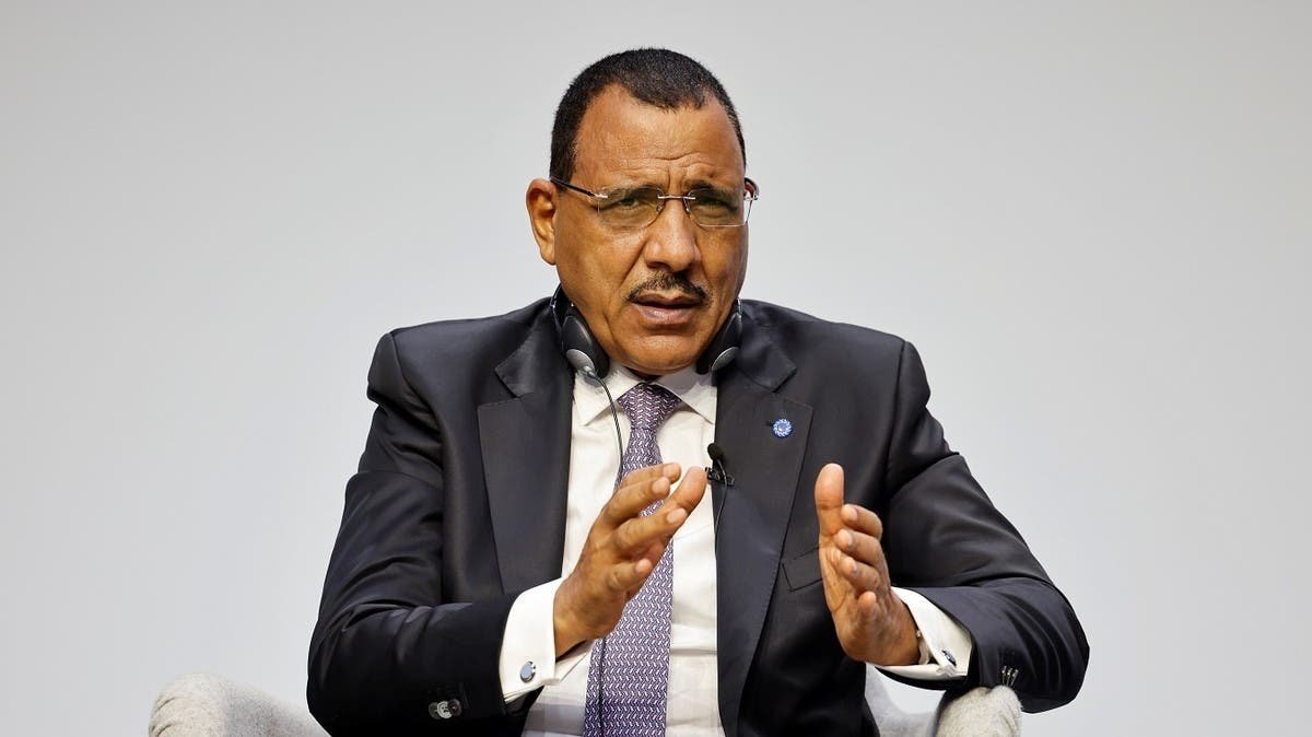 المجلس الانتقالي في النيجر بازوم في حالة صحية جيدة - صورة مميزة صورة مميزة: المجلس الانتقالي في النيجر بازوم في حالة صحية جيدة
