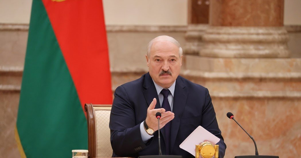 الرئيس البيلاروسي الولايات الأمريكية و أتباعها يسعون لتدمير نظام الأمن الدولي - صورة مميزة صورة مميزة: الرئيس البيلاروسي الولايات الأمريكية و أتباعها يسعون لتدمير نظام الأمن الدولي
