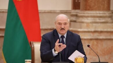الرئيس البيلاروسي الولايات الأمريكية و أتباعها يسعون لتدمير نظام الأمن الدولي