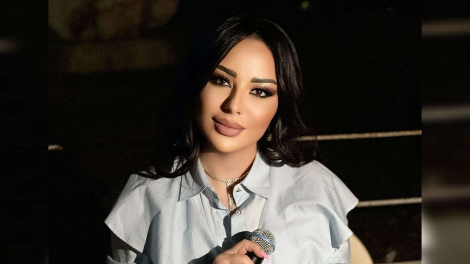 صورة مميزة: زينات توفيق تحيي افتتاح مهرجان كرمالك يا عاليه