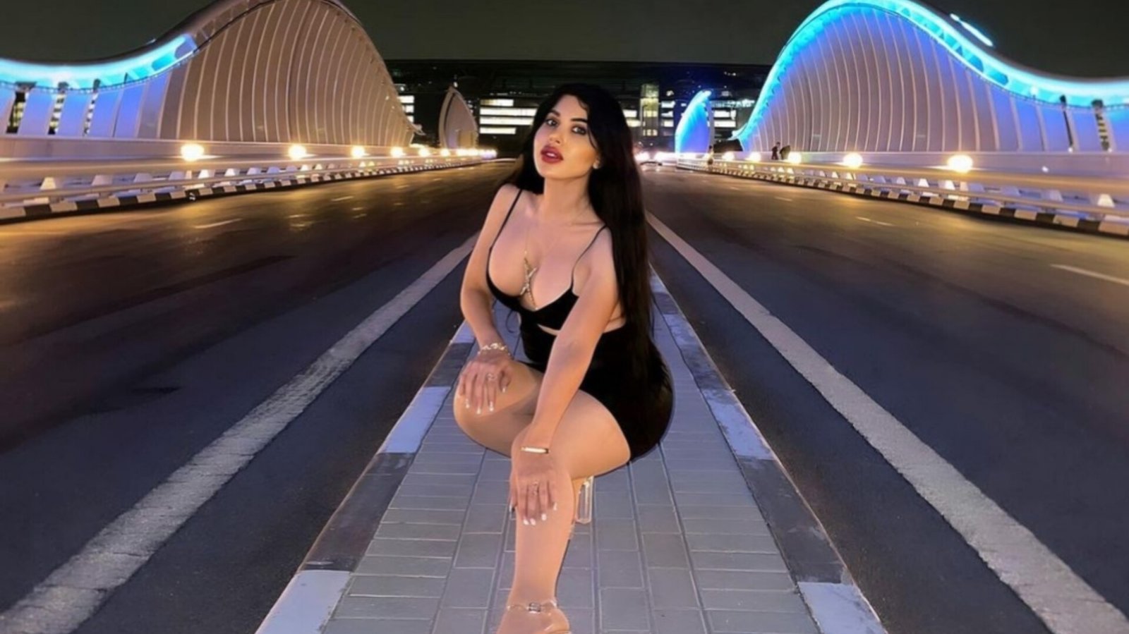 صورة مميزة: جانين خوري تخطف الأنظار بإطلالة جريئة