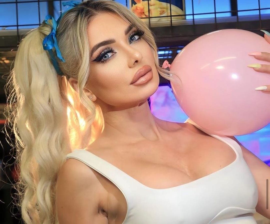 صورة مميزة: الفنانة ميريام كلينك تشعل تيكتوك