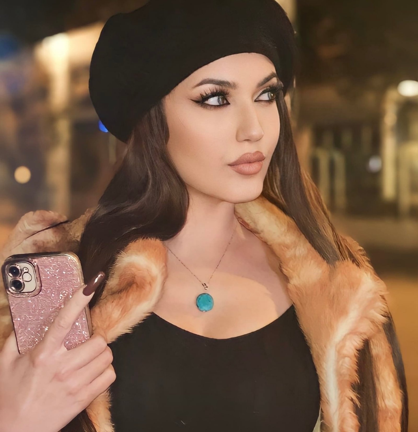 صورة مميزة: الإعلامية و الممثلة دانيال دانيال مديرة غير الكل
