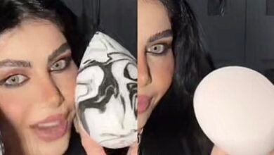 صورة توضيحية - الجميلة ميمو جورج تطلق براندتها الجديدة