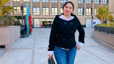 صورة توضيحية - دكتورة سارة عزيز توضح الفرق بين دكتور العلاج الطبيعى ودكتور العظام