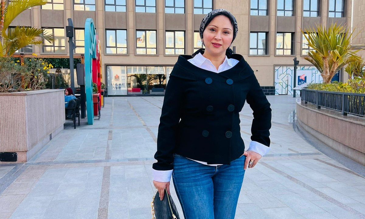 صورة مميزة: دكتورة سارة عزيز توضح الفرق بين دكتور العلاج الطبيعى ودكتور العظام