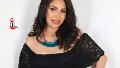 Photo of غادة الجمل تظهر بلوك جديد بعد خلع الحجاب