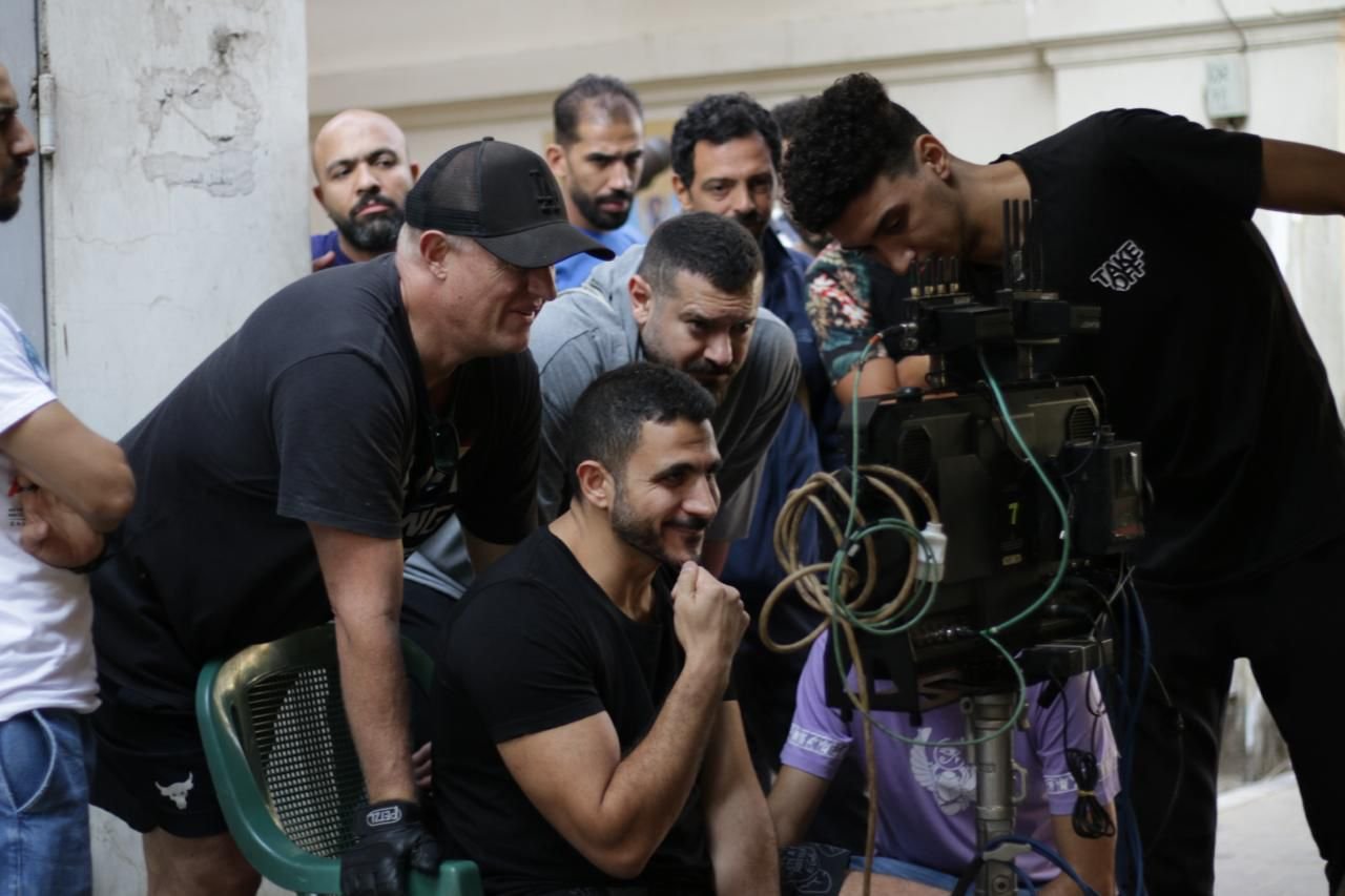 صورة مميزة: ال الاولى من فيلم شقو لعمرو يوسف والاعلان الرسمي يتجاوز ال١٠ مليون مشاهدة