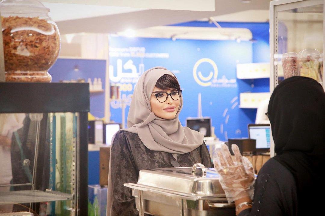صورة مميزة: حليمة المهيريتقدم ايجابي مستمر في مجال الميديا