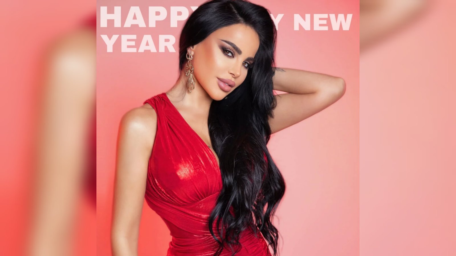 صورة مميزة: ليال عبود تُهدي جمهورها أغنية أنا الأولى قبل عيد الحب