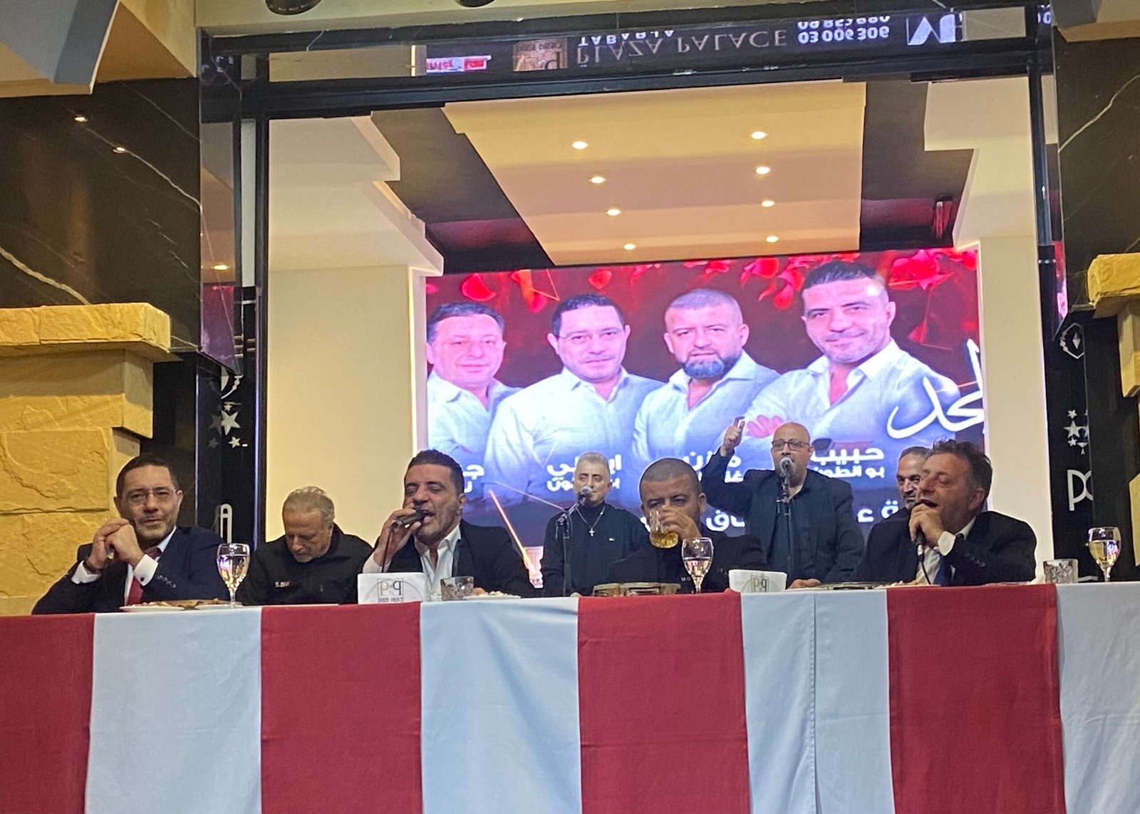 صورة مميزة: إنطلاقة أولى لشركة مود بروداكشن في ليلة عيد العشاق