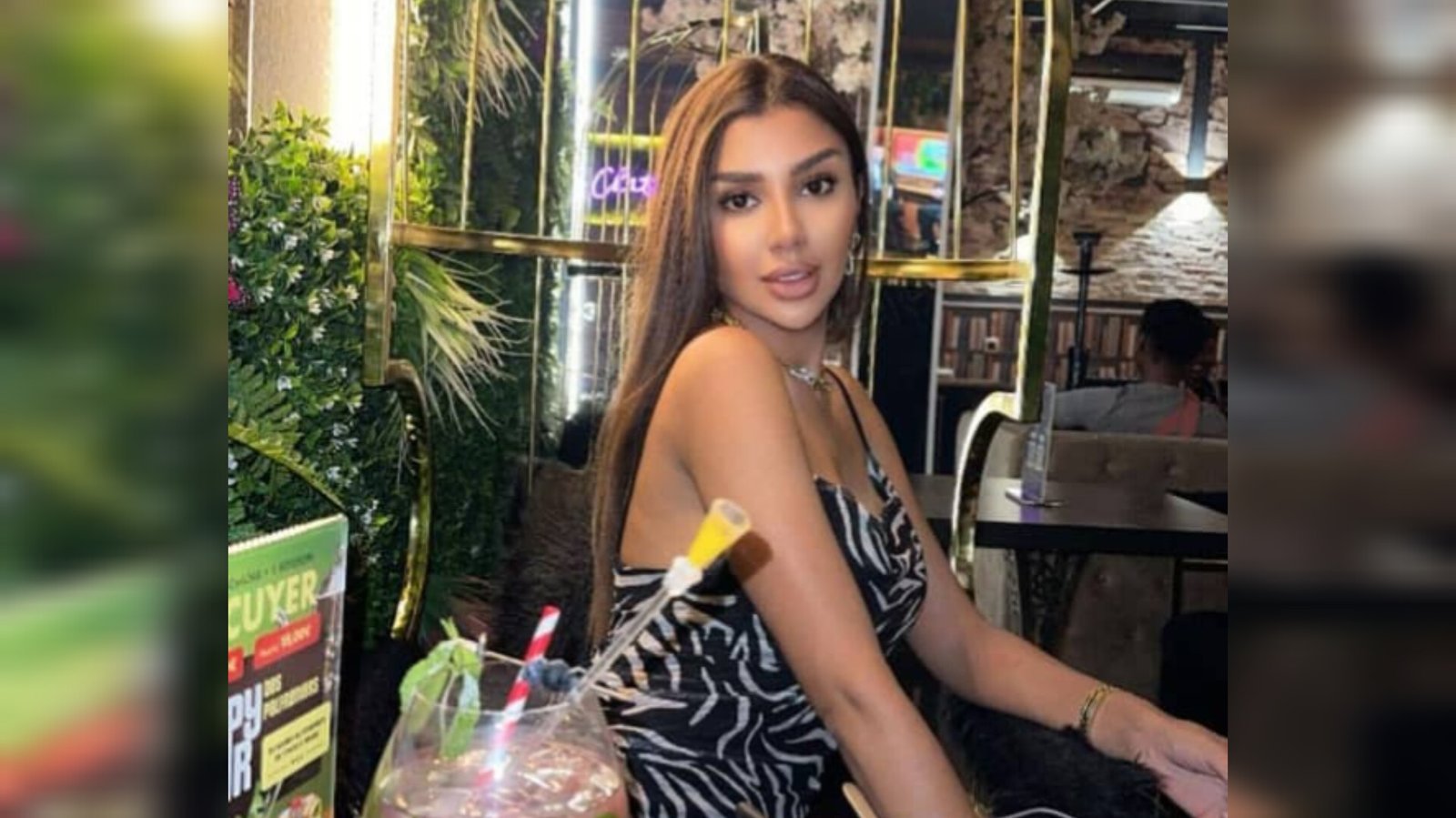 صورة مميزة: روفيا أيقونة الجمال والأناقة التي تلهم الملايين على التيك توك
