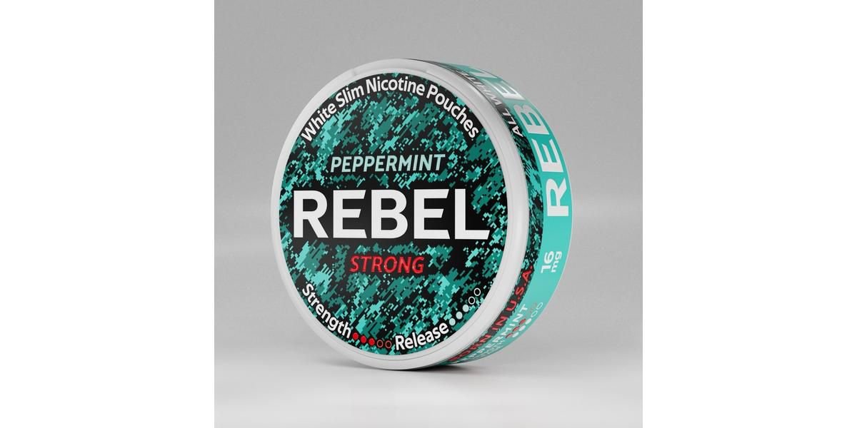صورة مميزة: أكياس Rebel نيكوتين الأفضل والأكثر طلبًا في اوروبا
