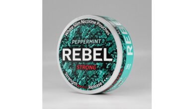 أكياس Rebel نيكوتين الأفضل والأكثر طلبًا في اوروبا