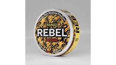 لماذا تُعتبر REBEL اليوم من أقوى علامات النيكوتين في العالم؟ وما علاقتها بمنصات مثل Snussie وEuropouches؟
