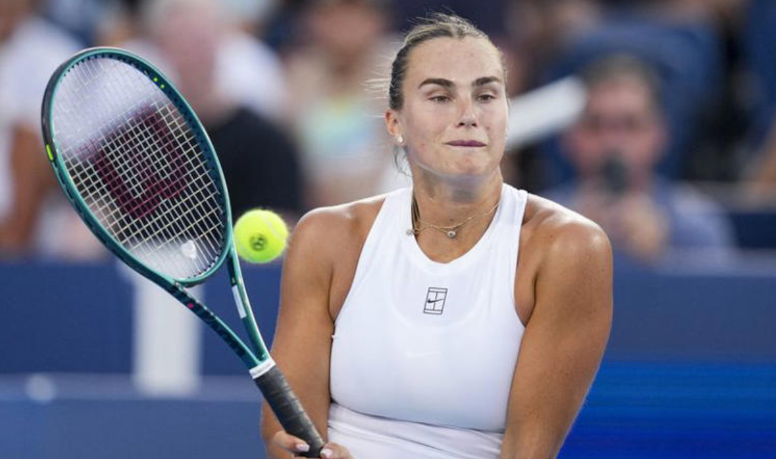 صورة مميزة: تأهل سبالينكا وسينر بسهولة للدور الثاني في بطولة سينسناتي