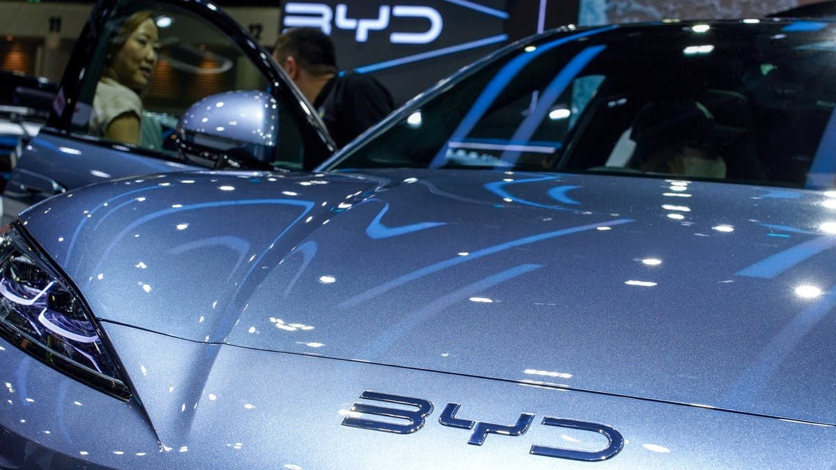 صورة مميزة: BYD تسجل أول تراجع فصلي في مبيعاتها خلال 5 سنوات