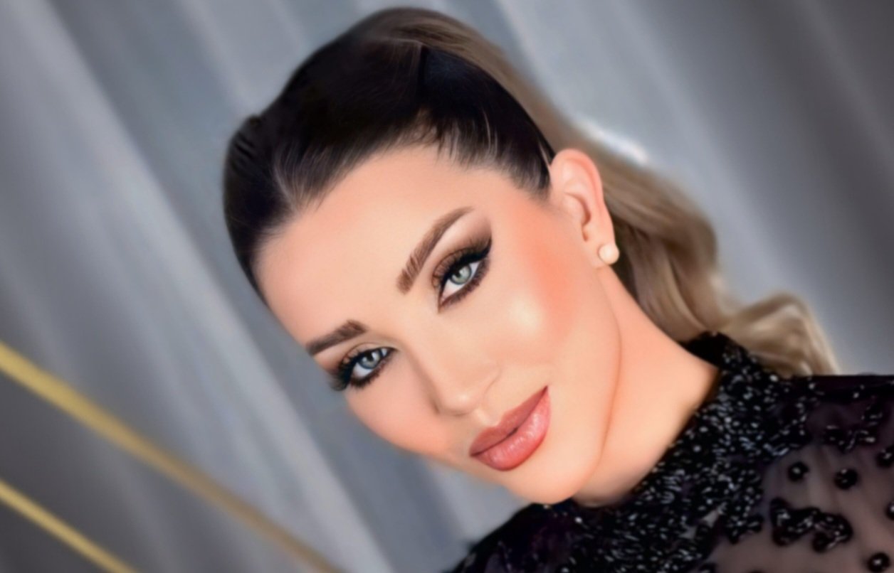 إطلالة مبهرة للفنانة ميريام عطا الله في عيد ميلاد الدكتور هارتش - صورة مميزة صورة مميزة: إطلالة مبهرة للفنانة ميريام عطا الله في عيد ميلاد الدكتور هارتش